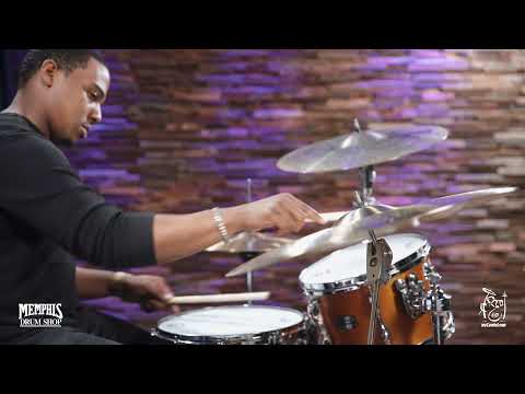 Zildjian 22" K Dark Medium Ride Cymbal - 2987g (K0830-1122921N)