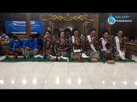 Thumbnail siaran Paguyuban Karawitan Ngudi Laras