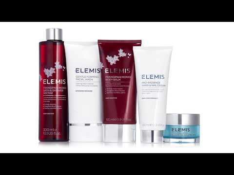 Elemis Gentle Foaming Facial Wash, 150 ml video