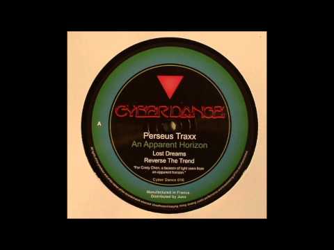 Perseus Traxx - Reverse The Trend [Cyber Dance - CYBERDANCE 016]