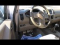 2006 NISSAN FRONITER Riser Nissan