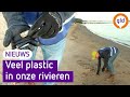 Plastic soep vervuilt rivieren