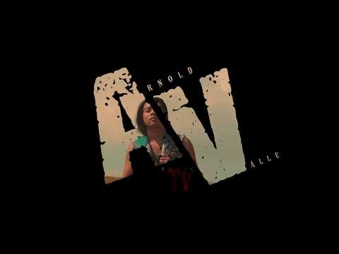 Arzie Valle - RHYTHM INSIDE | LYRIC VIDEO