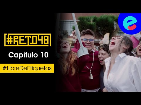 #RETO48 - Capítulo 10 - El túnel