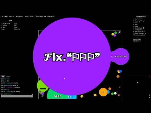 Gota.io / Win Comp #3