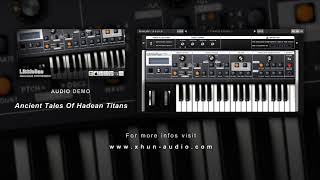 LittleOne version 3.0 Audio Demo - Ancient Tales Of Hadean Titans