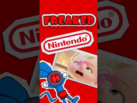 Nintendo's Weird Film REVEALED