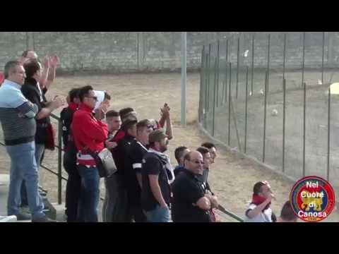 REAL SITI 1- 0 ASD CANOSA *3^ Gara Promozione 27/9/2015