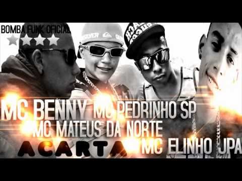 (A Carta) Mc Benny Part Mcs Mateus Da Norte -Élinho Jpa e Pedrinho sp (TH RECORDS) Audio Oficial