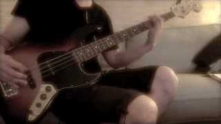 PJ Harvey - Long Snake Moan [Bass Cover]