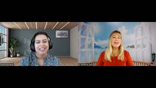 Elevating Small Business Through Enhanced Media - Harini Balachandar & Dr. Kimberley Linert