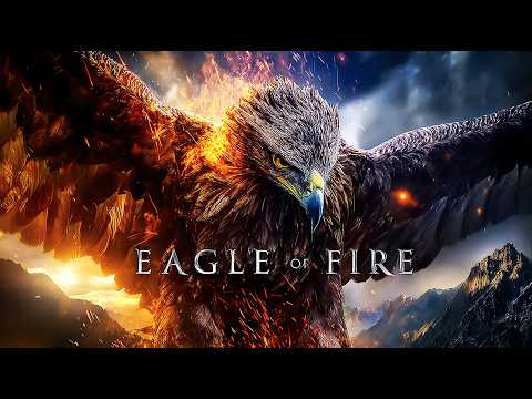 Eagle of Fire | Tribal Cinematic Anthem of Sky & Spirit