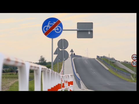 Modernizacja pominęła kwestie bezpieczeństwa rowerzystów! #Absurdy_Drogowe