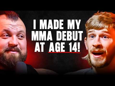 Arnold Allen: UFC Contender with the STRONGEST Family in Britain?! | Good Bad Beast