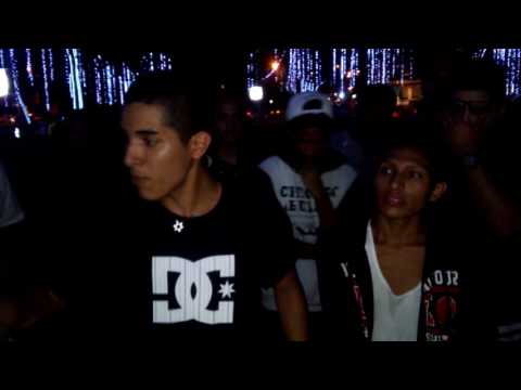 [Repechaje] Skort - MC Sicopata - MC Daniki - Jay King C3 - Menester