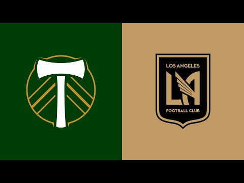 HIGHLIGHTS: Portland Timbers vs. Los Angeles Footb...