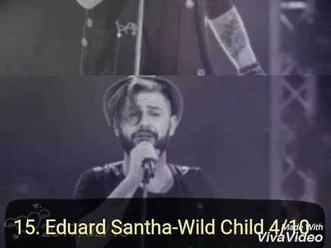 Eurovision 2017 Romania-My top 15 SELECȚIA NAȚIONALĂ