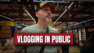 They Asked Why I Was Filming...