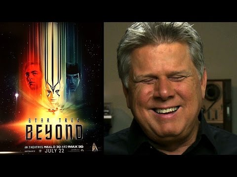 STAR TREK BEYOND movie review (no spoilers) - BLIND FILM CRITIC