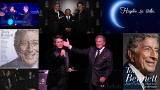 Yesterday I Heard the Rain from Duets II  ๑♥ Alejandro Sanz Tony Bennett