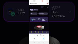 Download lagu How To Provide Liquidity In Shadowswap pools|Dr Jonathan mp3