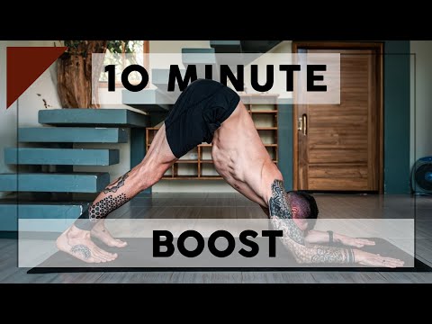 Ten Minute Full Body Micro Strength Workout for Busy People | Episode 2