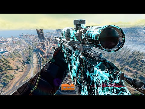 CALL OF DUTY WARZONE SOLO WIN LW3A1 GAMEPLAY PS5 PRO(No Commentary)