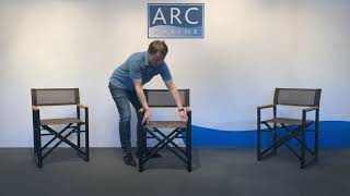 ARC Marine - Victor chair - EN