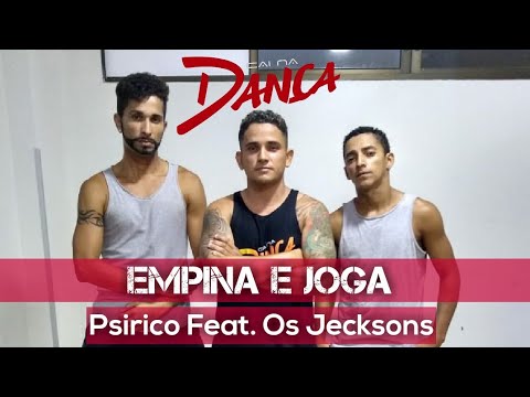 Empina e Joga - Psirico Feat. Os Jecksons- Coreografia Cai na Dança ( CND)