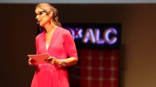 Relocation-the woes, the grows and glows | Lisl Foss | TEDxALC