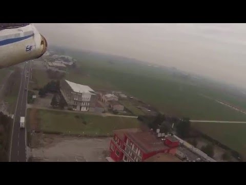 Sanguinetto visto dall'alto