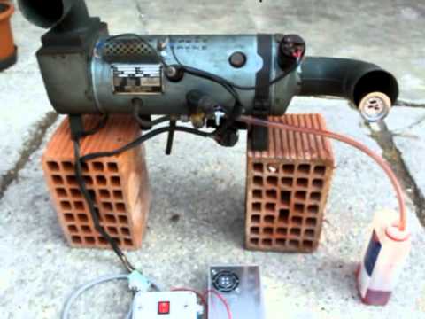 Webasto HL 3003/40 diesel air heater