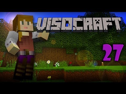 Getting Ready to Build! - VISOCraft 27