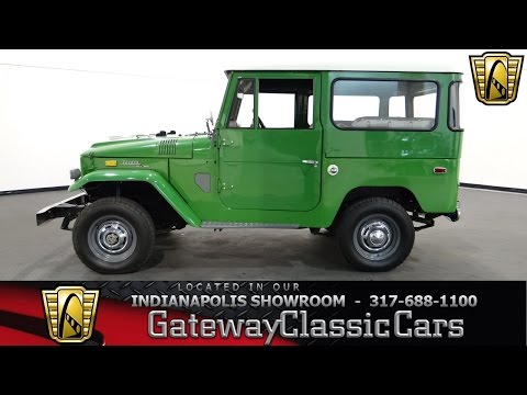 1970 Toyota Land Cruiser FJ (CC-925966) for sale in O'Fallon, Illinois