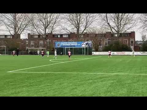 Spijkenisse O11-1 tegen Sparta 1-0