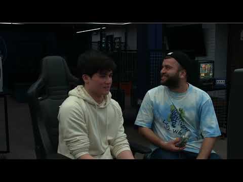 Fat Tino vs Okameed – LLL 203 – £5 Money Match