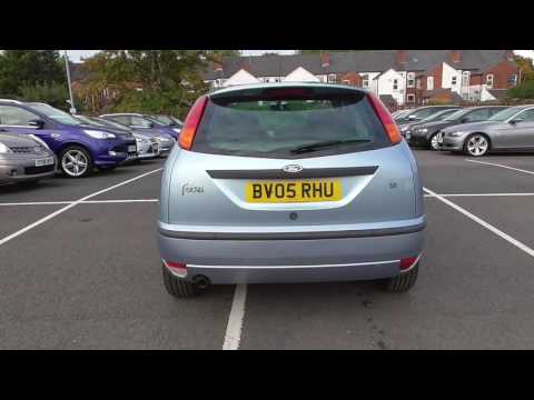 Ford Focus 1.8 Edge 3dr U114527