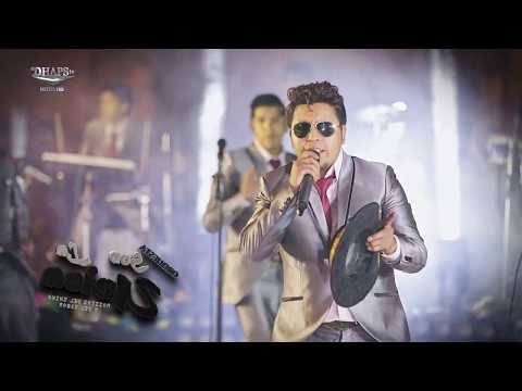 Son La Unica♫tema "Mix Altiplano parte 2"♫en la plaza de armas de