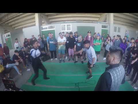 Drass vs Nasho  FINAL   LIBERACION 2018