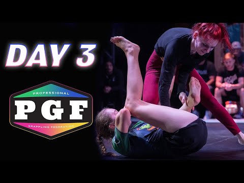 PGF Season 4 - Day 3 continued