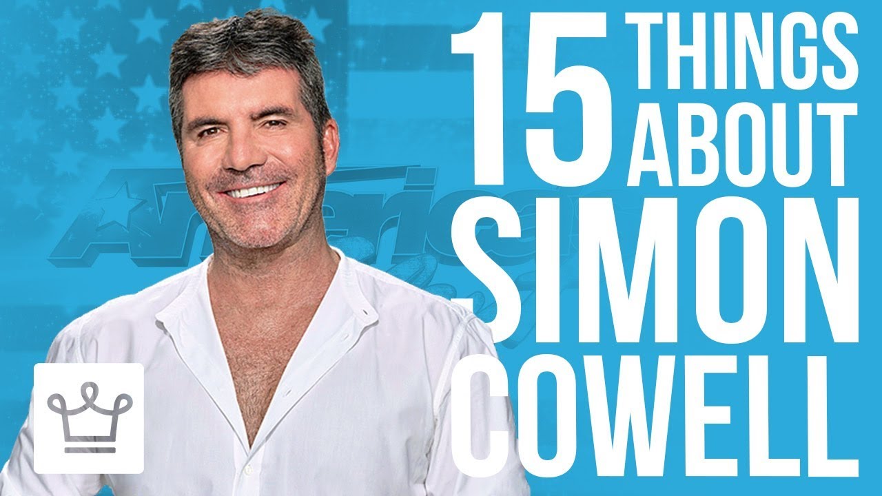 15 Things You Didn’t Know About Simon Cowell