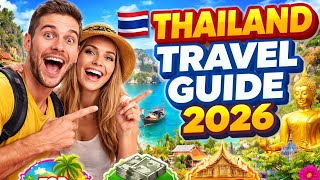 Thailand Travel Guide 2026 – Best Places, Budget &amp;amp; Hidden Gems!/Tour De&amp;#39; Globe