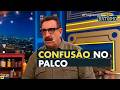 Ratinho Startled By Guest What Is That Programa Do Ratinho 07 09 26