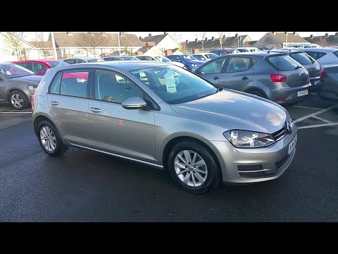 141MH2462 - 2014 Volkswagen Golf CL 1.6TDI M5F 105HP 5DR 16,950