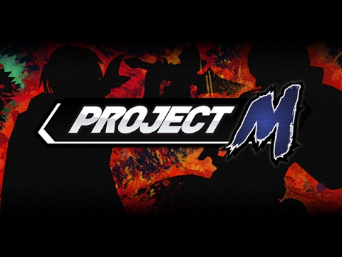 Salty Sunday 54 Project M [FULL VOD]