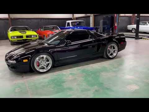 1991 Acura NSX (CC-1462670) for sale in Sherman, Texas
