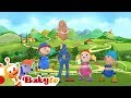 El Patio De Juegos Del Abuelo Joe BabyTV Español