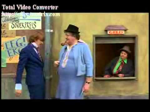 Helge Schneider - Praxis Dr. Hasenbein - Am Geldautomaten