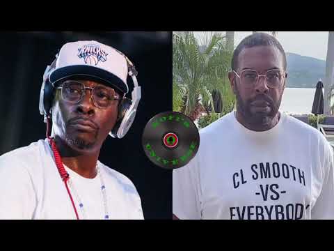 Pete Rock Explains Why He Split From Former Groupmate CL Smooth