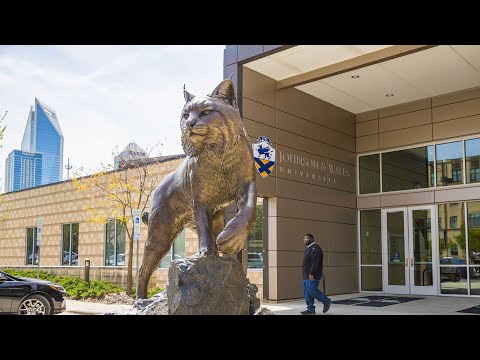 Johnson & Wales University-Charlotte - video